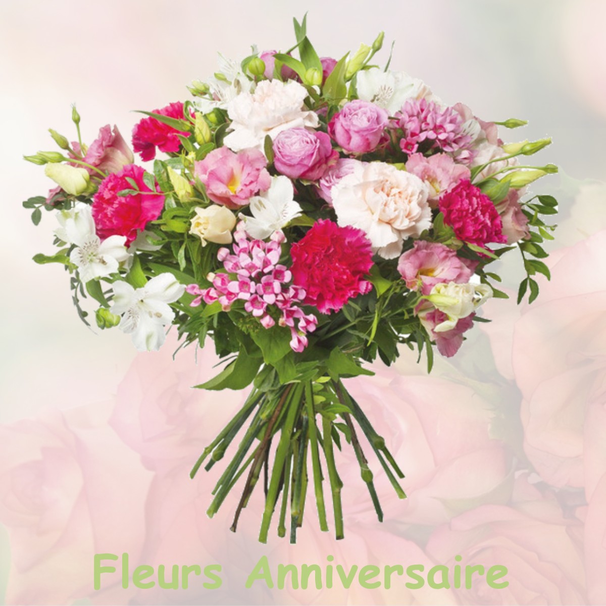 fleurs anniversaire DENEUILLE-LES-MINES